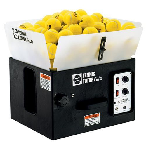 Tennis Tutor Ball Machineimage