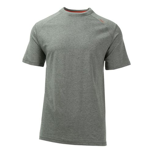 Tasc Carrollton Tee - Heather Greyimage