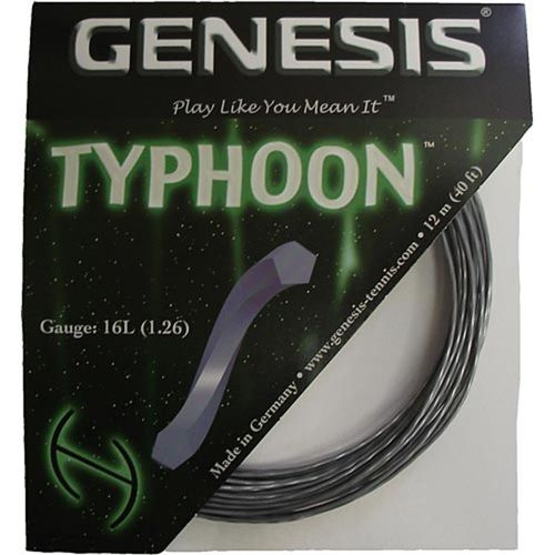 Genesis Typhoon 16L Tennis String
image