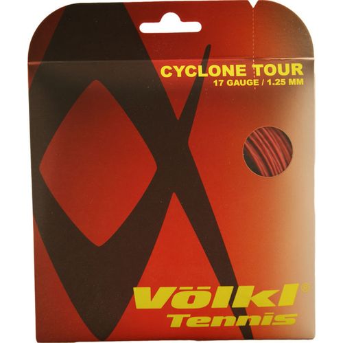 Volkl Cyclone Tour 17g Red Tennis String
image