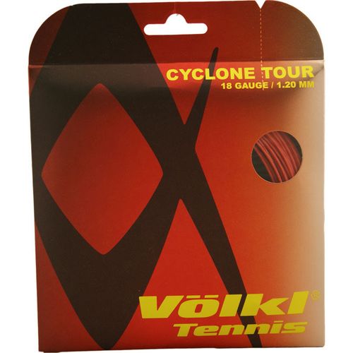 Volkl Cyclone Tour 18g Red Tennis String
image