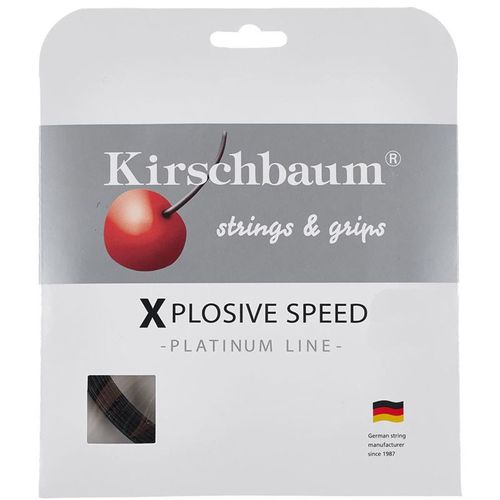 Kirschbaum Xplosive Speed 16G (1.28mm) Tennis String
image