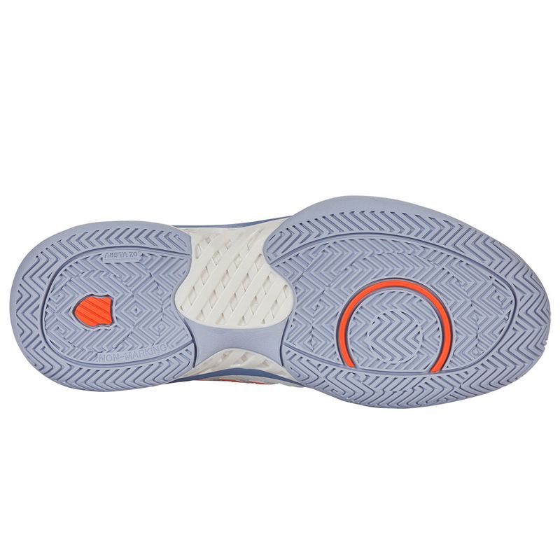 K Swiss HC Express 2 Mens Tennis Shoe - Lucent White