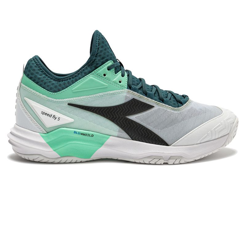 Diadora Speed Blushield Fly 5 Mens Shoe - Shaded Spruce | Midwest