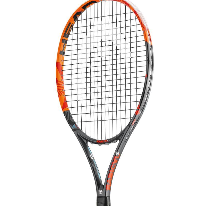 HEAD Radical MP Tennis Racquet - Strung Mid...