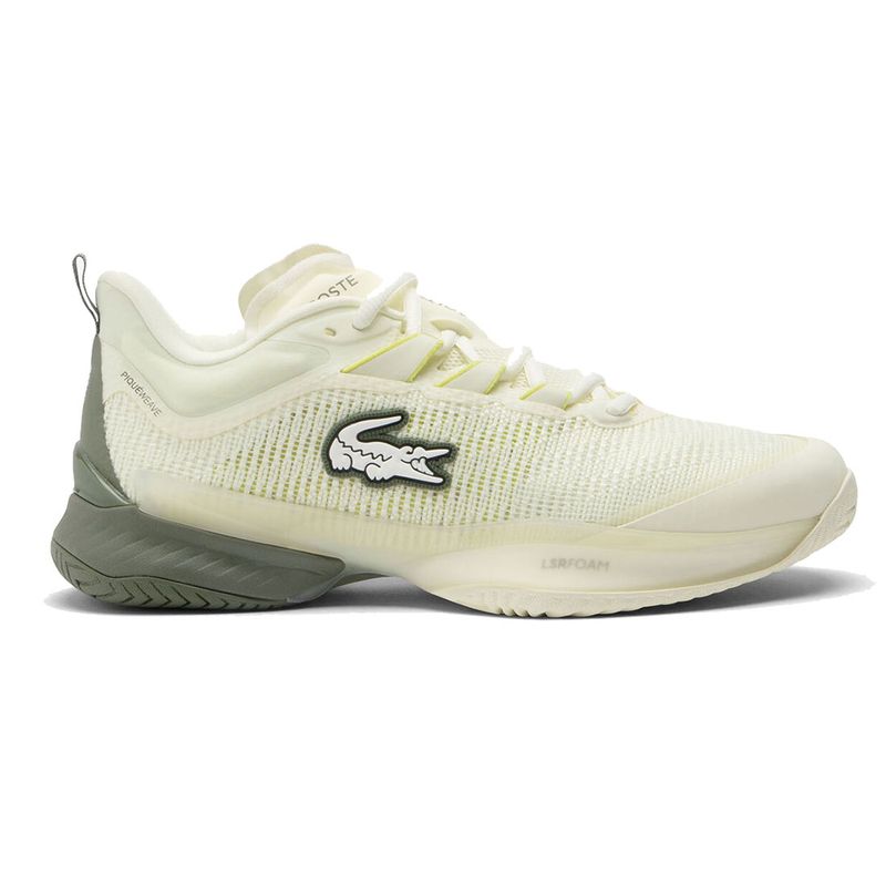 Lacoste womens tennis shoes deals