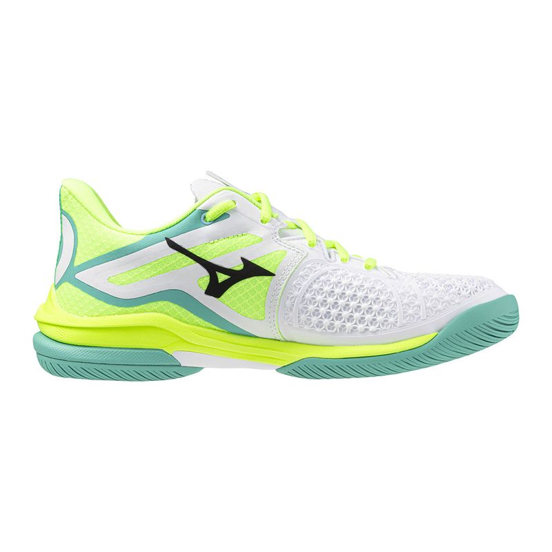 Mizuno tennis womens green outlet