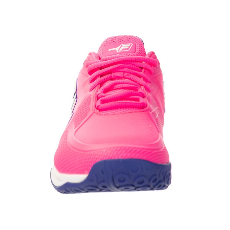 Fila Volley Burst Womens Pickleball Shoe - Knockout Pink