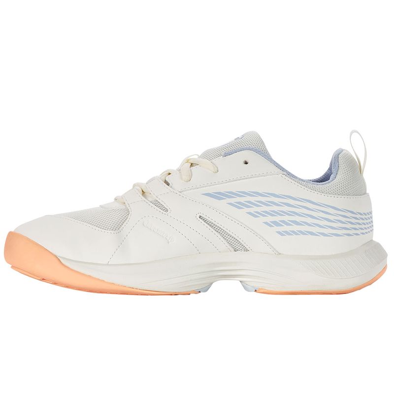 K Swiss Junior Speedtrac Tennis Shoe - Star White/White Onxy