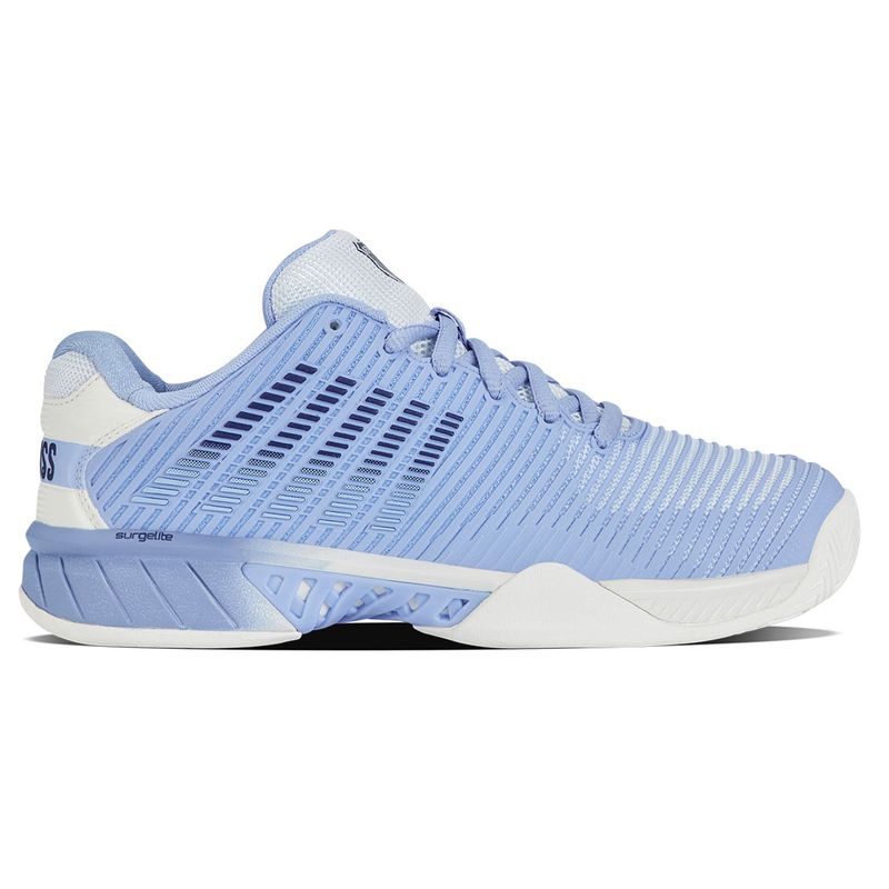 K swiss women's hypercourt tennis shoes sales