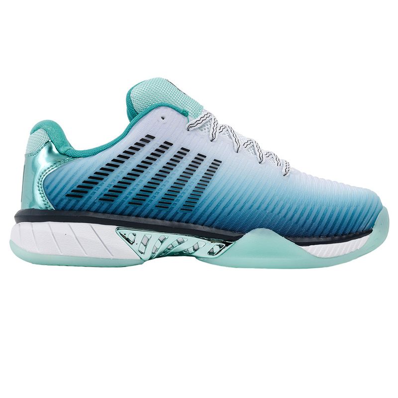 K-Swiss x LIL HC Express 2 Womens Tennis Shoe - Capri | Midwest