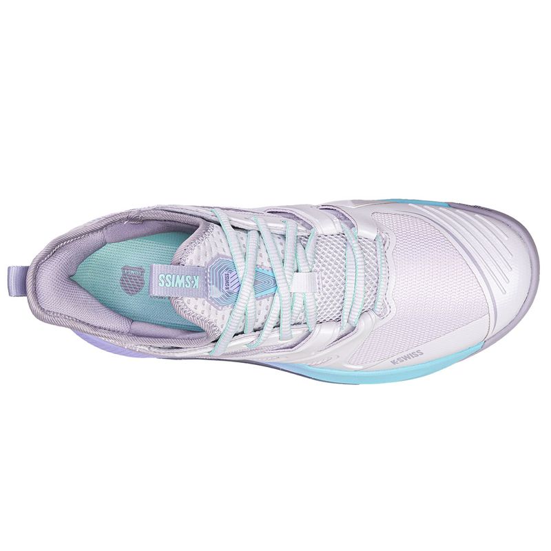 K Swiss Speedtrac Womens Tennis Shoe Nimbus Cloud Midwest Racquet Sports