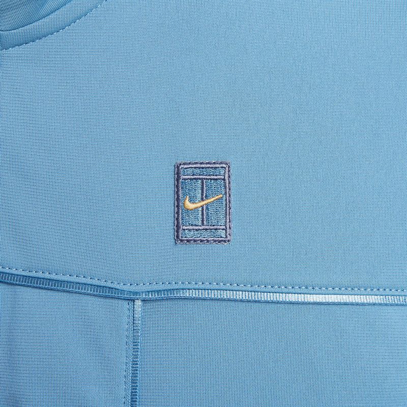 Nike Court Full Zip Jacket - Aegean Storm | Midwest Racquet