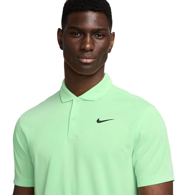 $75 Nike Men's Size LARGE Golf DRI-FIT Tour Lime Green Polo Shirt  DR5298-308 NWT | eBay