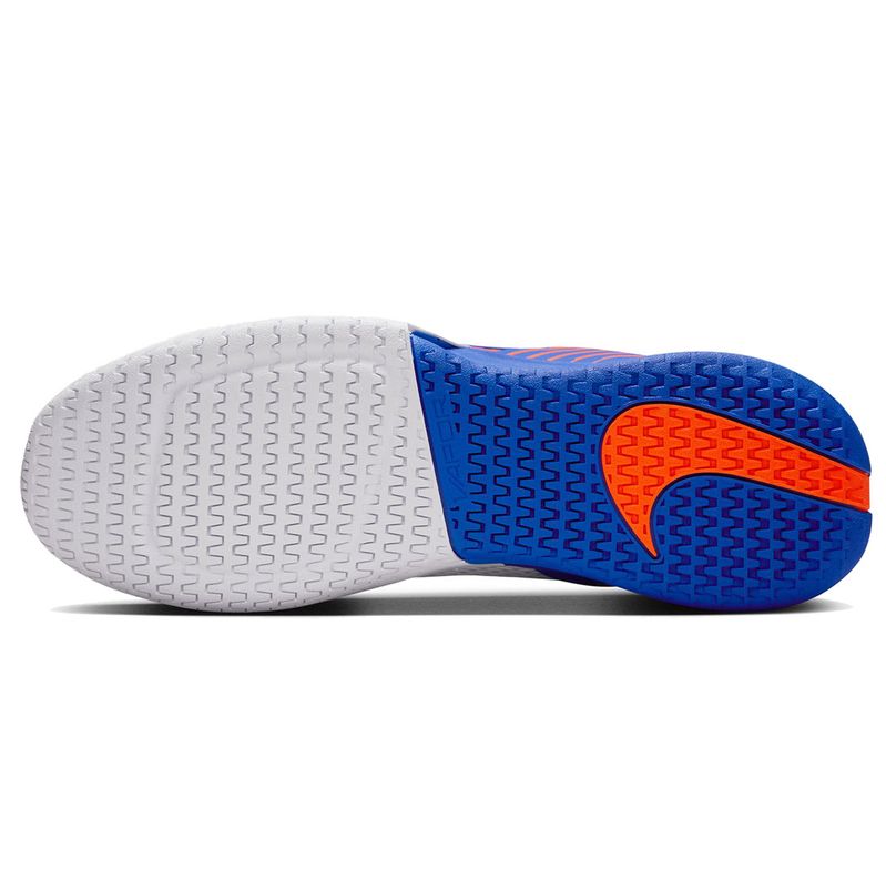 Nike Zoom Vapor Pro 2 Mens Tennis Shoe - White/Hyper Crimson