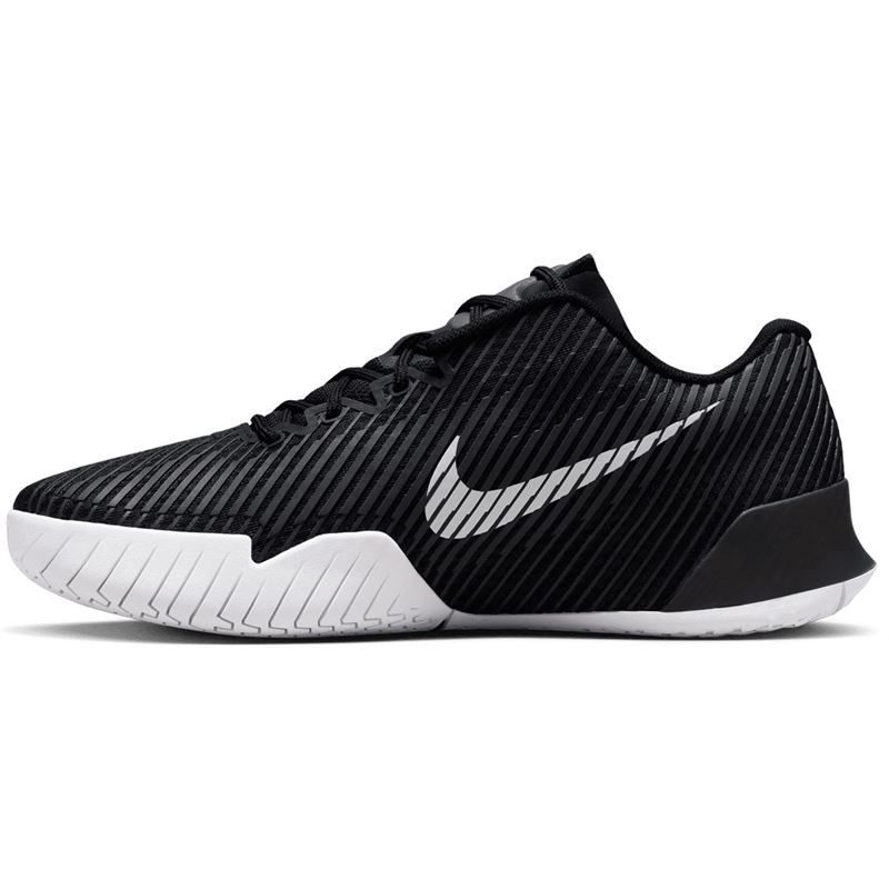 Nike Zoom Vapor 11 Mens Tennis Shoe Black White Anthracite Midwest Racquet S