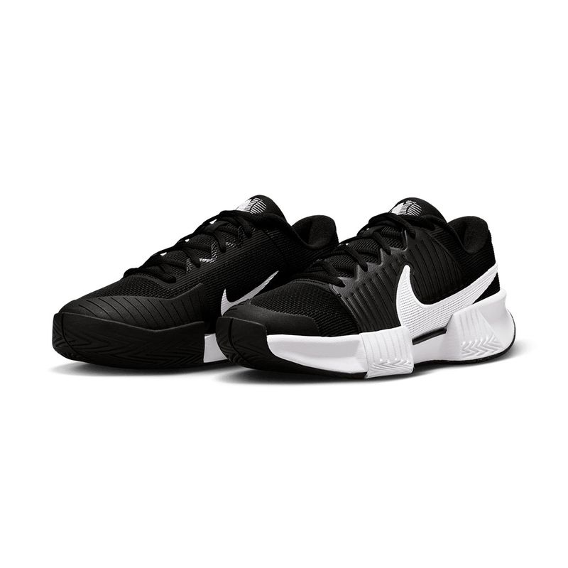 Womens black nike zoom hotsell