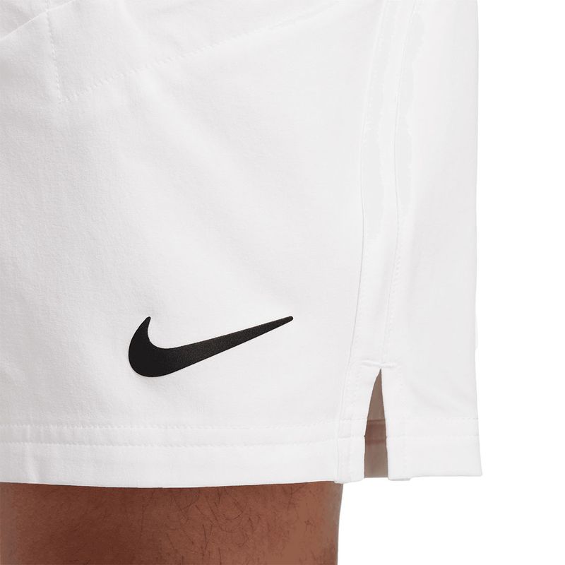 White nike tennis shorts hotsell