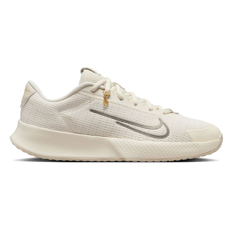 Nike Vapor Lite 2 Premium Womens Tennis Shoe Pale Ivory Midwest Racquet Spor