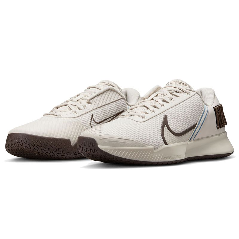 Nike Zoom Vapor Pro 2 Heritage Mens Tennis Shoe - Lt Orewood