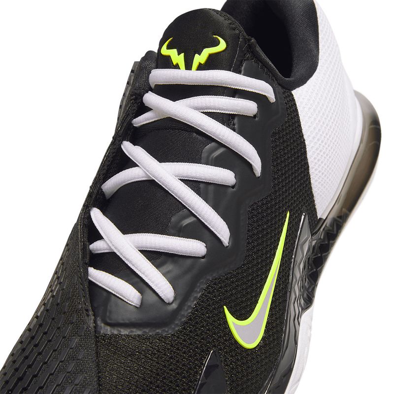 Nike Zoom Vapor Cage 4 Rafa LE Mens Tennis Shoe - Black