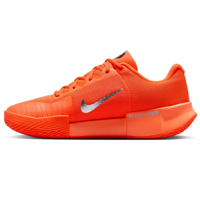 Nike GP Challenge Pro PRM Mens Tennis Shoe - Crimson