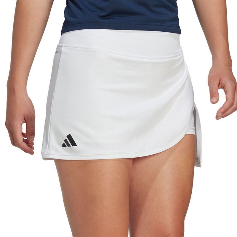 Adidas white skater skirt online