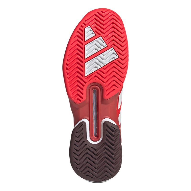 adidas Adizero Cybersonic 2 Mens Tennis Shoe - Lucid Red