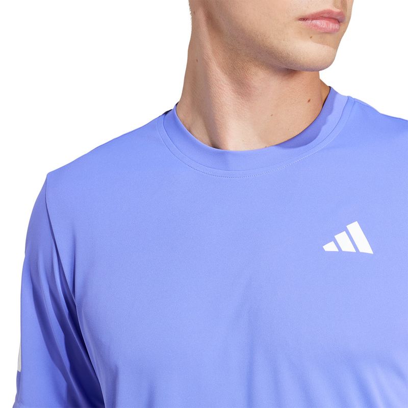 three stripes tee