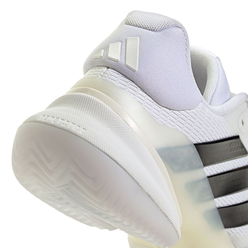 adidas Barricade 14 Womens Tennis Shoe - White | Midwest Racquet