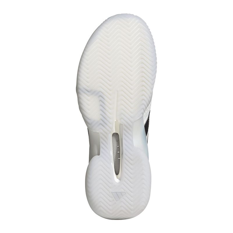 adidas Barricade 14 Womens Clay Tennis Shoe - White | Midwest