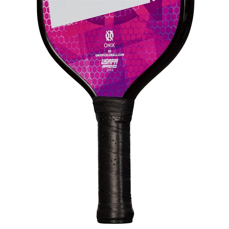 ピックルボールパドル Onix Z5 Graphite Paddle USAPA ONIX Z5 Graphite Pickleball Paddle | Onix Pickleball