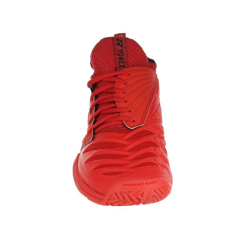 Yonex Power Cushion Fusion Rev 3 Mens Tennis Shoe, STFR3R