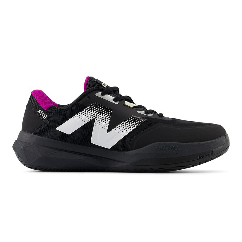 New Balance FuelCell 796v4 Women s Shoes Black Silver 8.5 B Medium