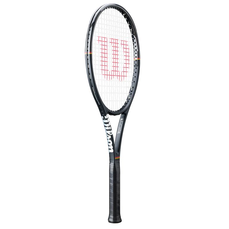 Wilson Pro Staff 97 Classic Tennis Racquet - Black | Midwest