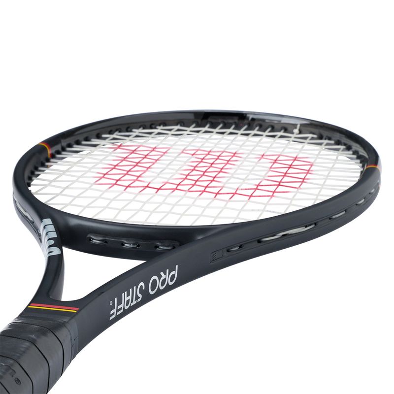 Wilson Pro Staff 97 Classic Tennis Racquet - Black | Midwest