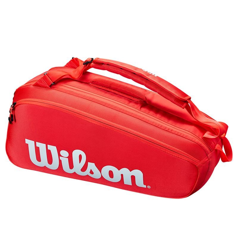 Wilson clash bags discount