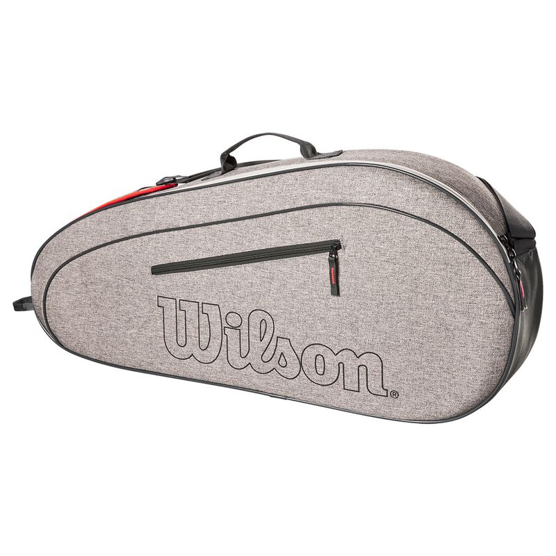 Wilson team iii 6 pack tennis bag cheap