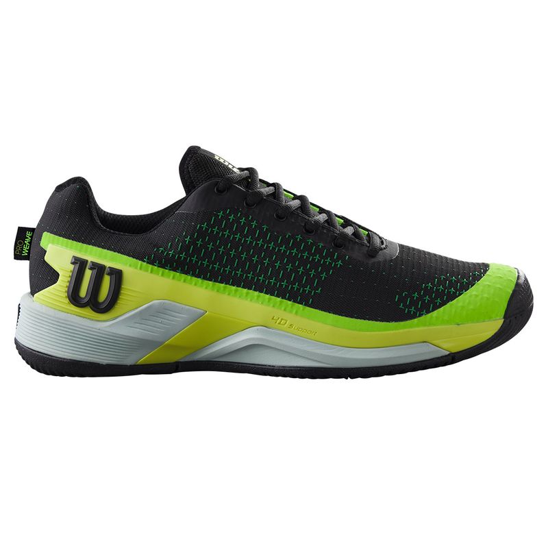 20%OFF】RUSH PRO 4.0（MEN）オールコート Yellow/Black/White