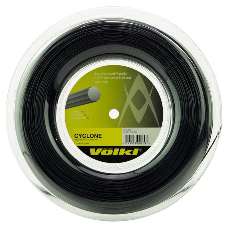 Volkl Cyclone 17G Tennis String Reel | Midwest Racquet Sports